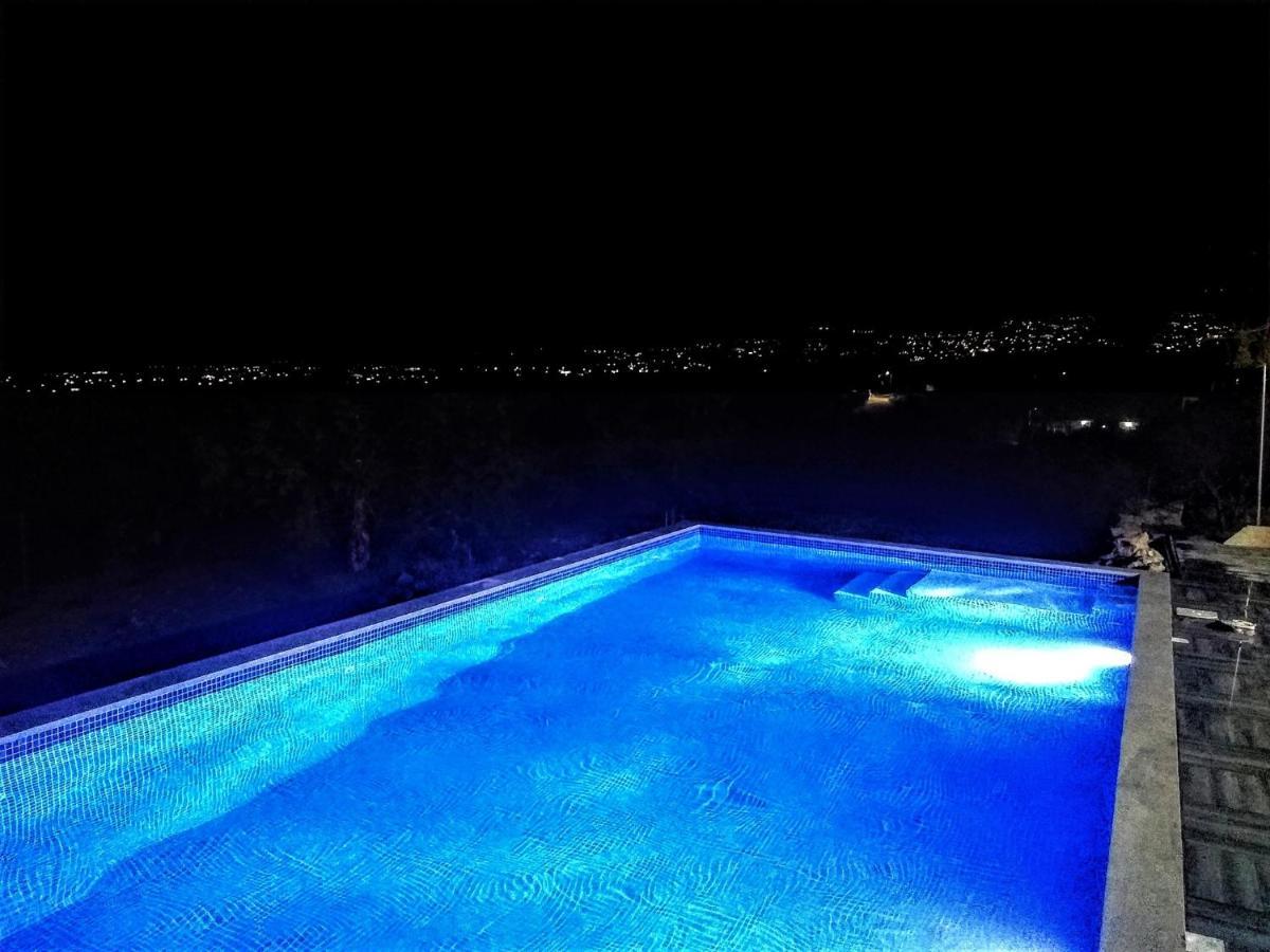 Villa Gavriel - Peyia Villa With Breathtaking Sea View, Peyia Villa With Private Pool, Secluded, Huge Outdoor Space, Mountain Views Exteriér fotografie